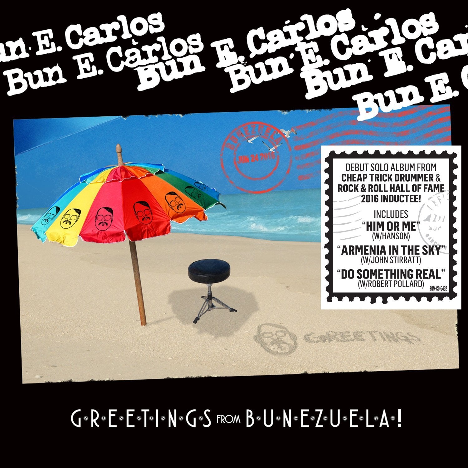 Greetings From Bunezuela!