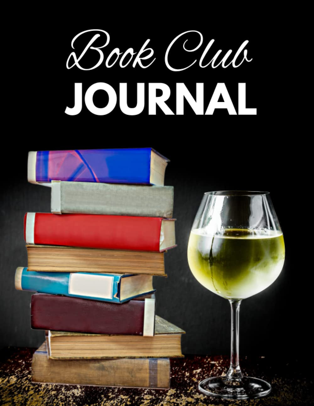 Book Club Journal: Reading Log and Planner to Record Reviews, Summaries and Comments