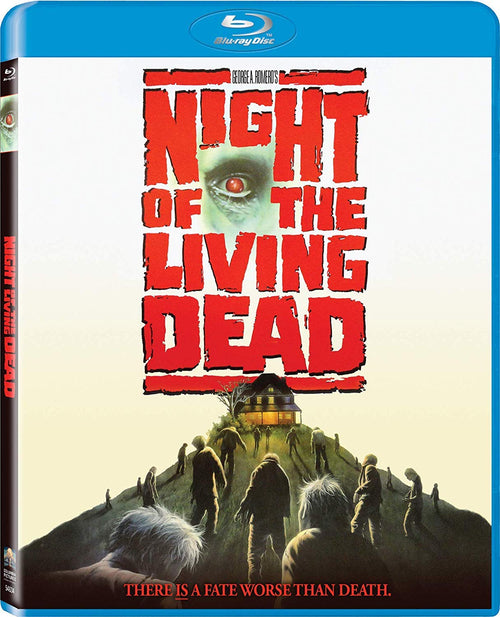 Night of the Living Dead (1990) [Blu-ray]