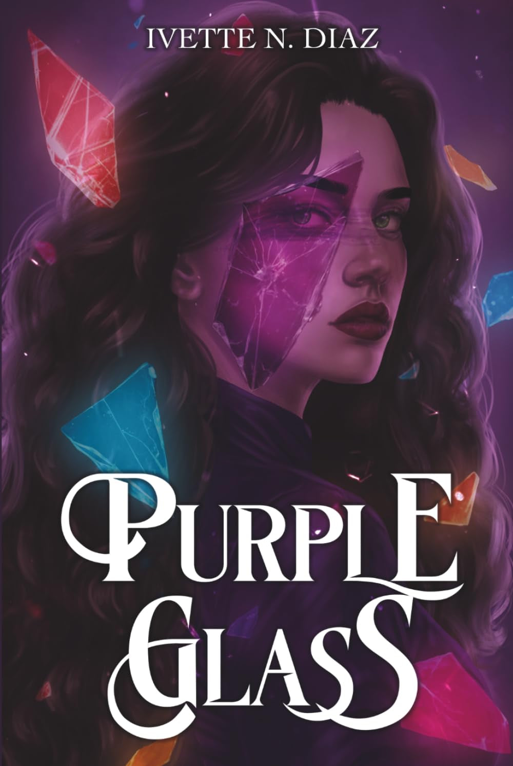 Purple Glass (Elohim Volume)
