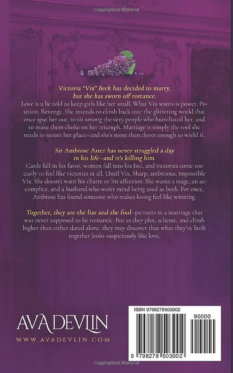 This is Not a Romance: A Slow Burn Regency Romance (Ladies' Revenge Club)