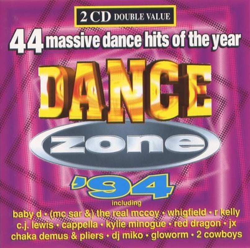 Various - Dance Zone 94