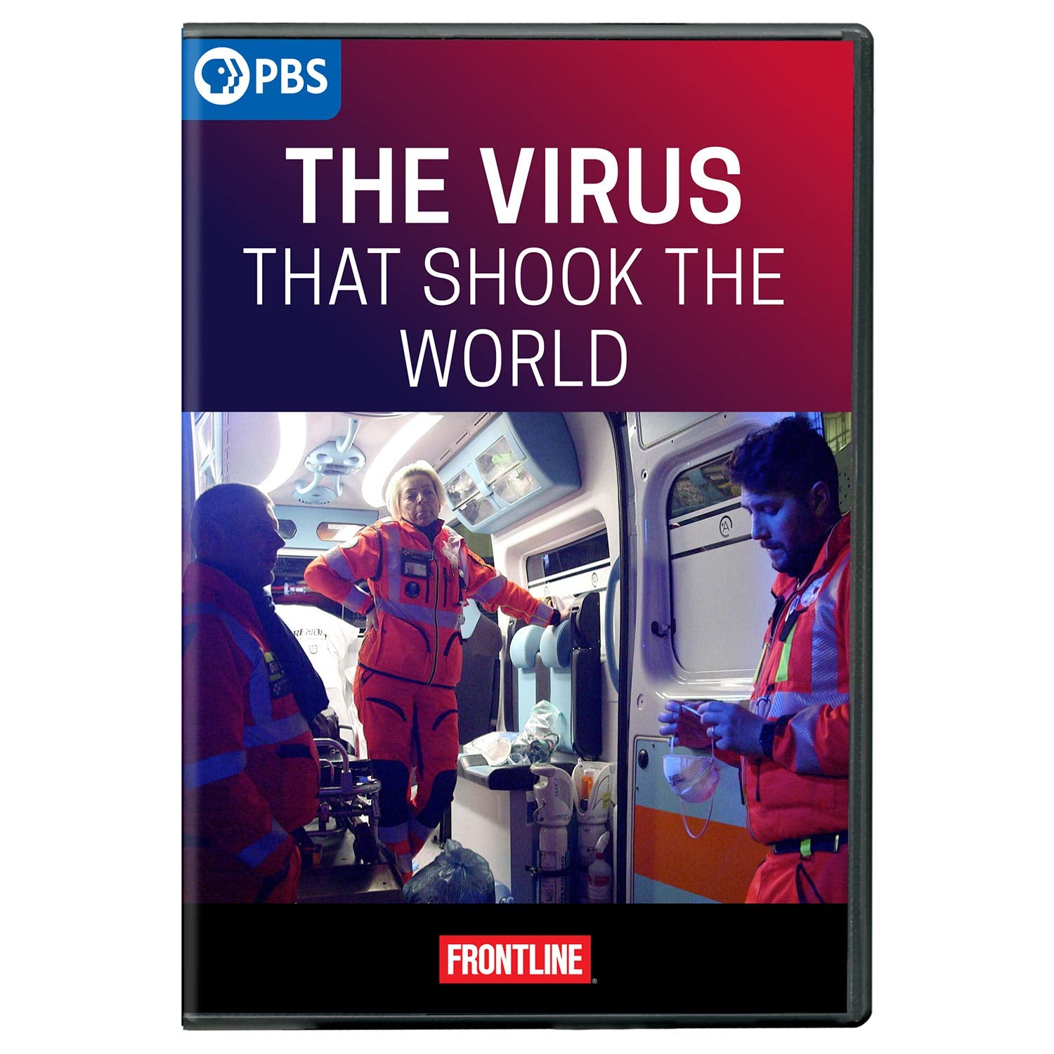 FRONTLINE: The Virus That Shook The World