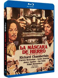 The Man in the Iron Mask (1977) [ Blu-Ray, Reg.A/B/C Import - Spain ]