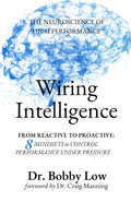 Wiring Intelligence: From Reactive to Proactive: 8 Mindsets to Control Performance Under Pressure