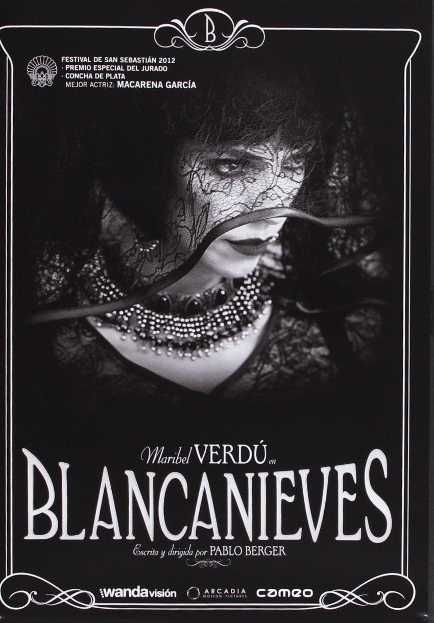 Snow White ( Blancanieves ) ( Blancaneu ) [ NON-USA FORMAT, PAL, Reg.0 Import - Spain ]