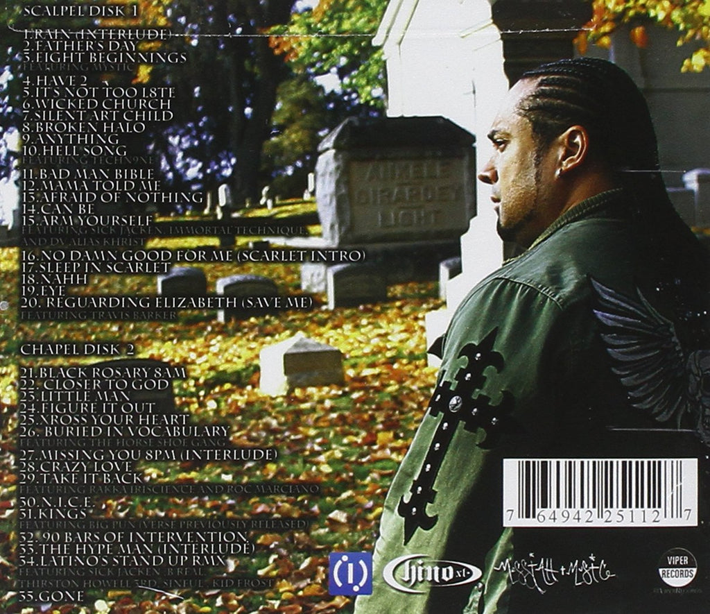 Ricanstruction Explicit Lyrics