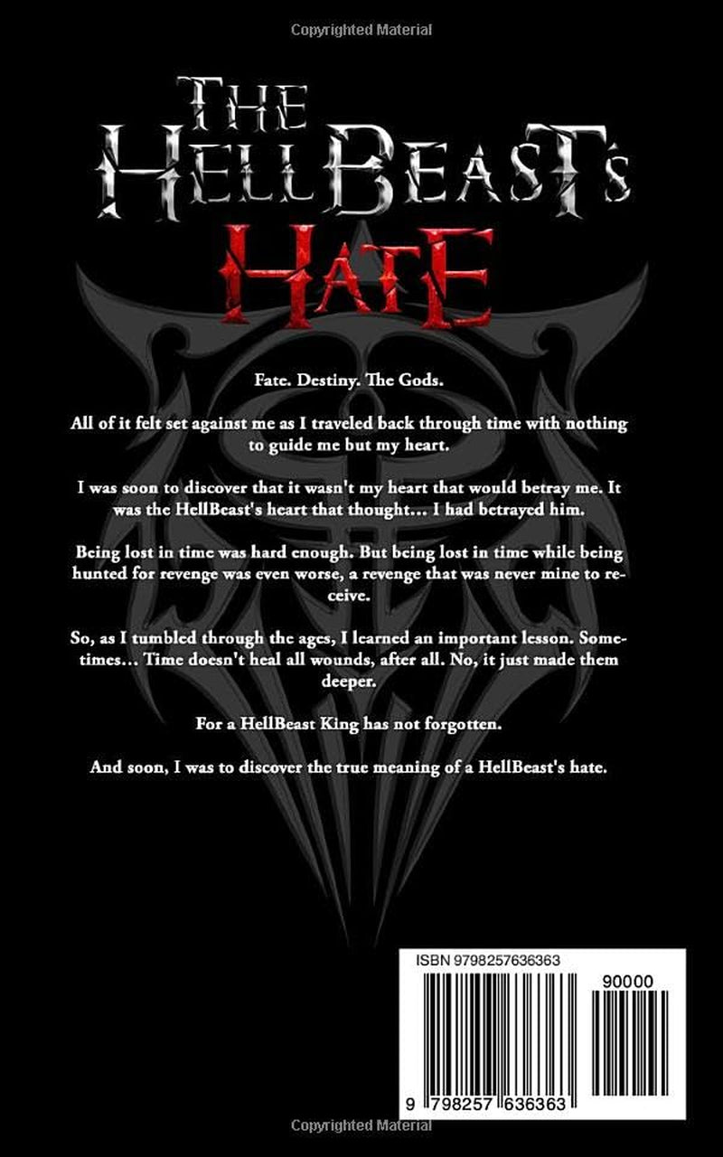 The HellBeast's Hate (The HellBeast King)