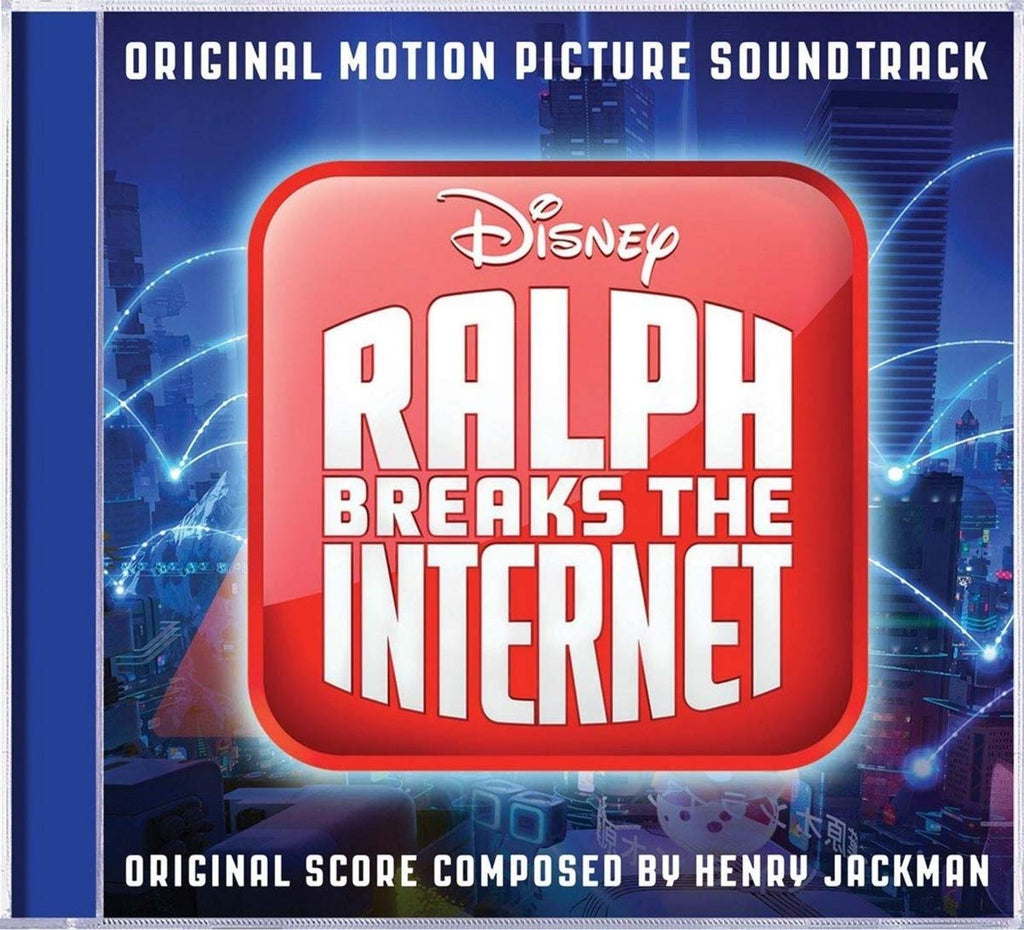 Ralph Breaks the Internet