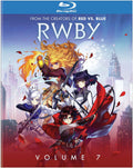 RWBY Vol. 7 (Blu-ray)
