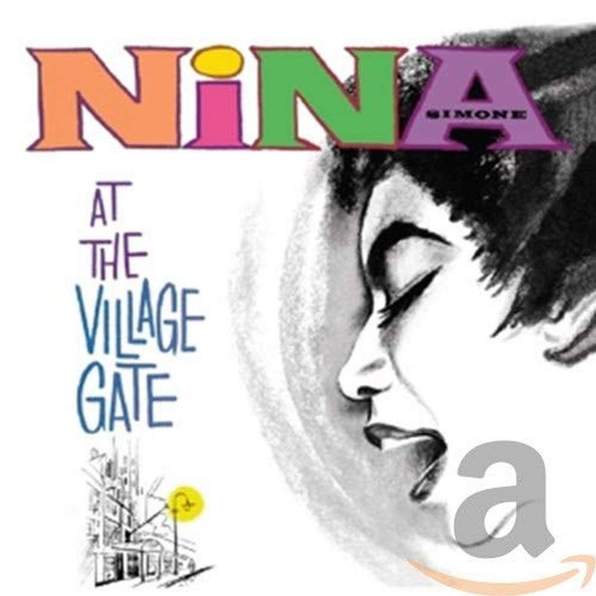 Nina - At The Village Gate
