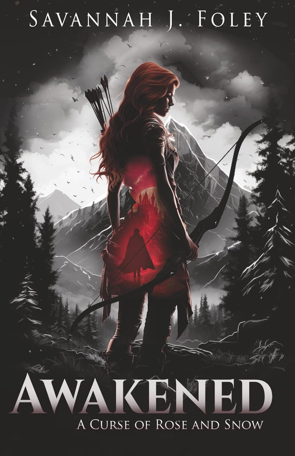 AWAKENED: A CURSE OF ROSE AND SNOW