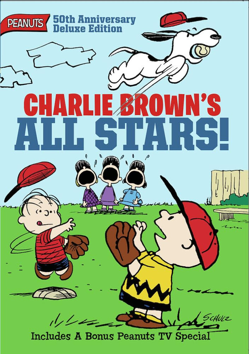 Charlie Brown's All-Stars 50th Anniversary