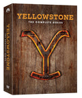 Yellowstone: The Complete Series