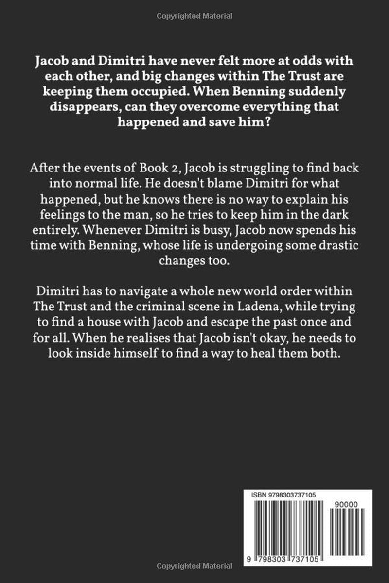 The Company You Keep: A Gay Cartel Romance (Gordian Souls)