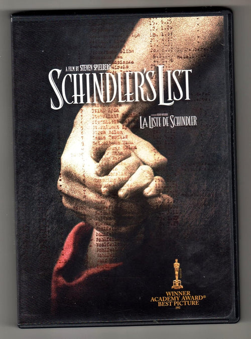 Schindler's List [DVD]