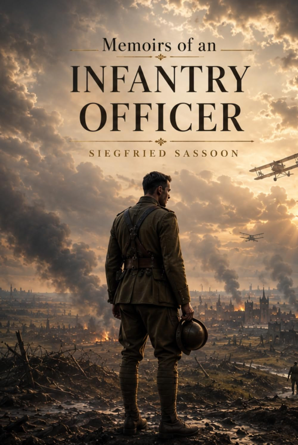 Memoirs of an Infantry Officer