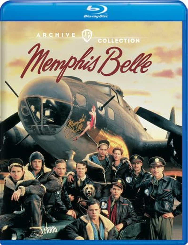 Memphis Belle [Blu-ray]