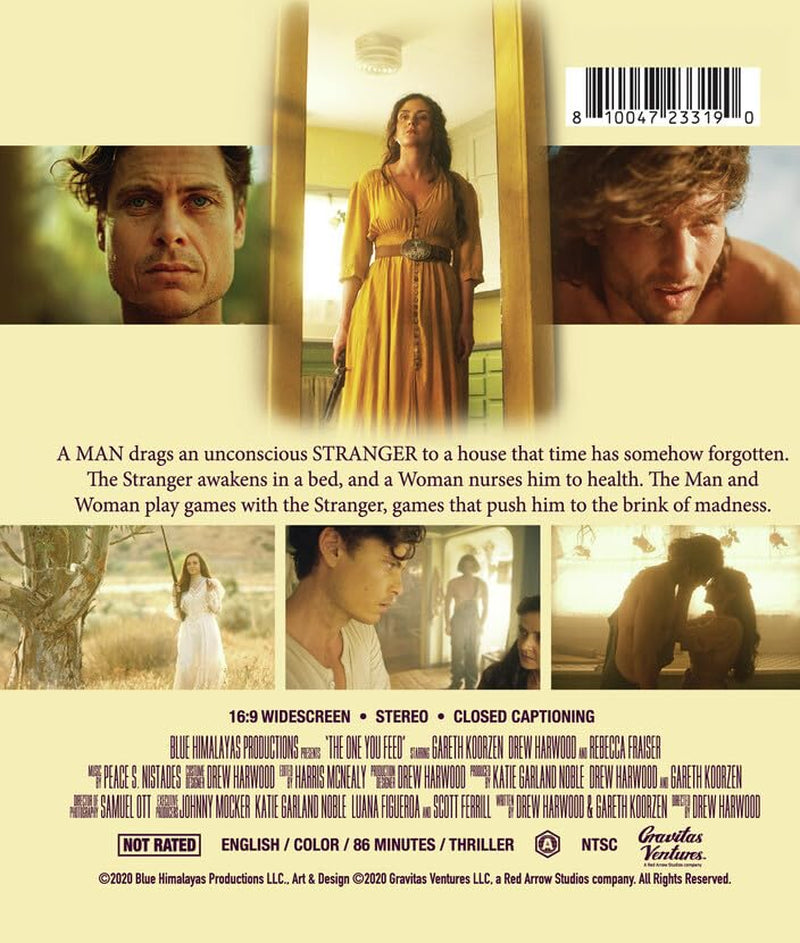 The One You Feed [Blu-ray]