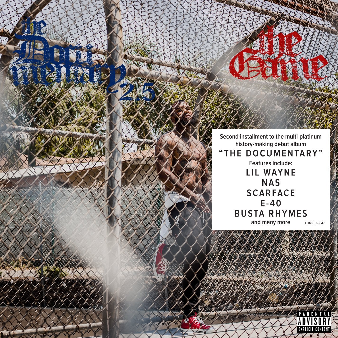 The Documentary 2.5 Explicit Lyrics