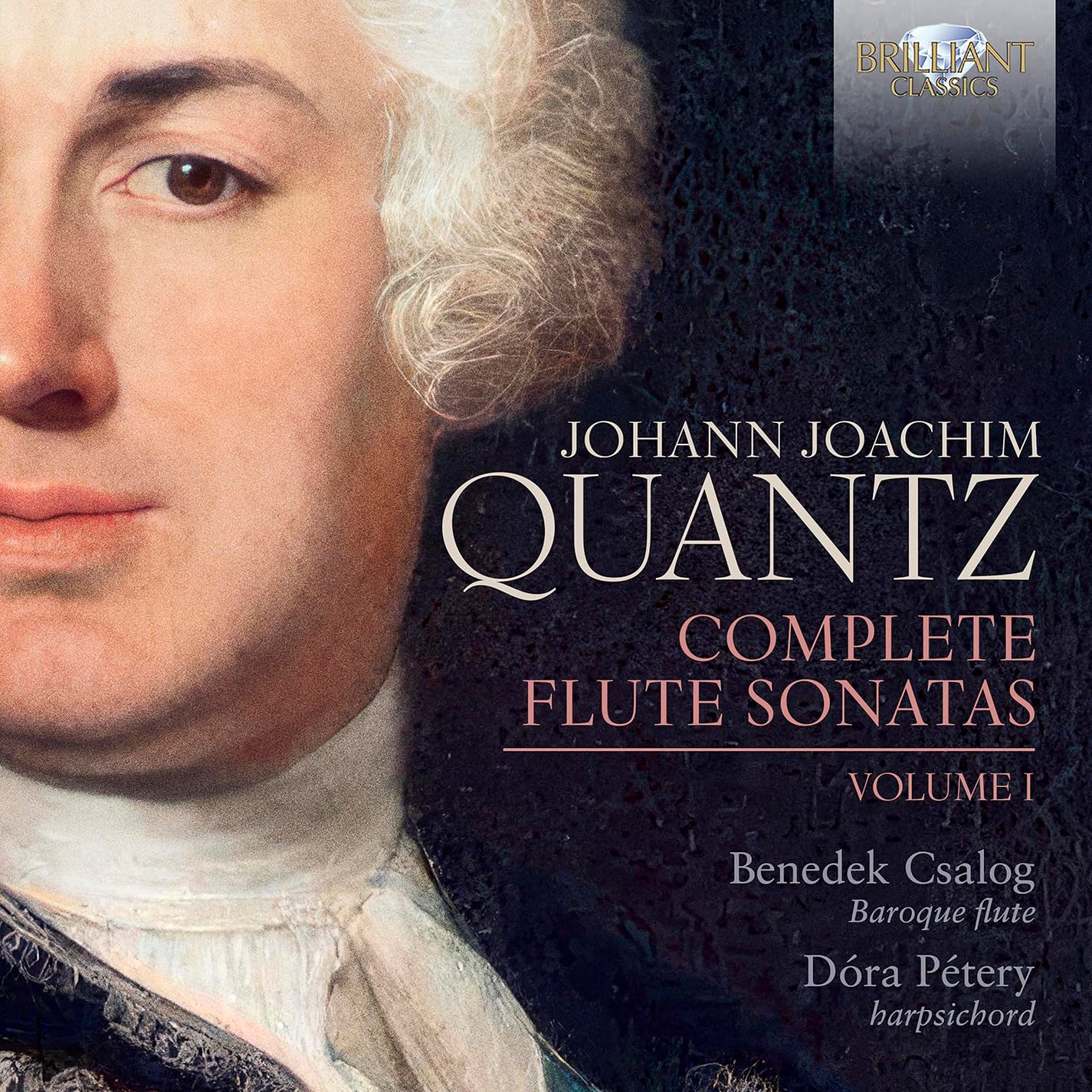 Quantz: Complete Flute Sonatas, Vol. 1