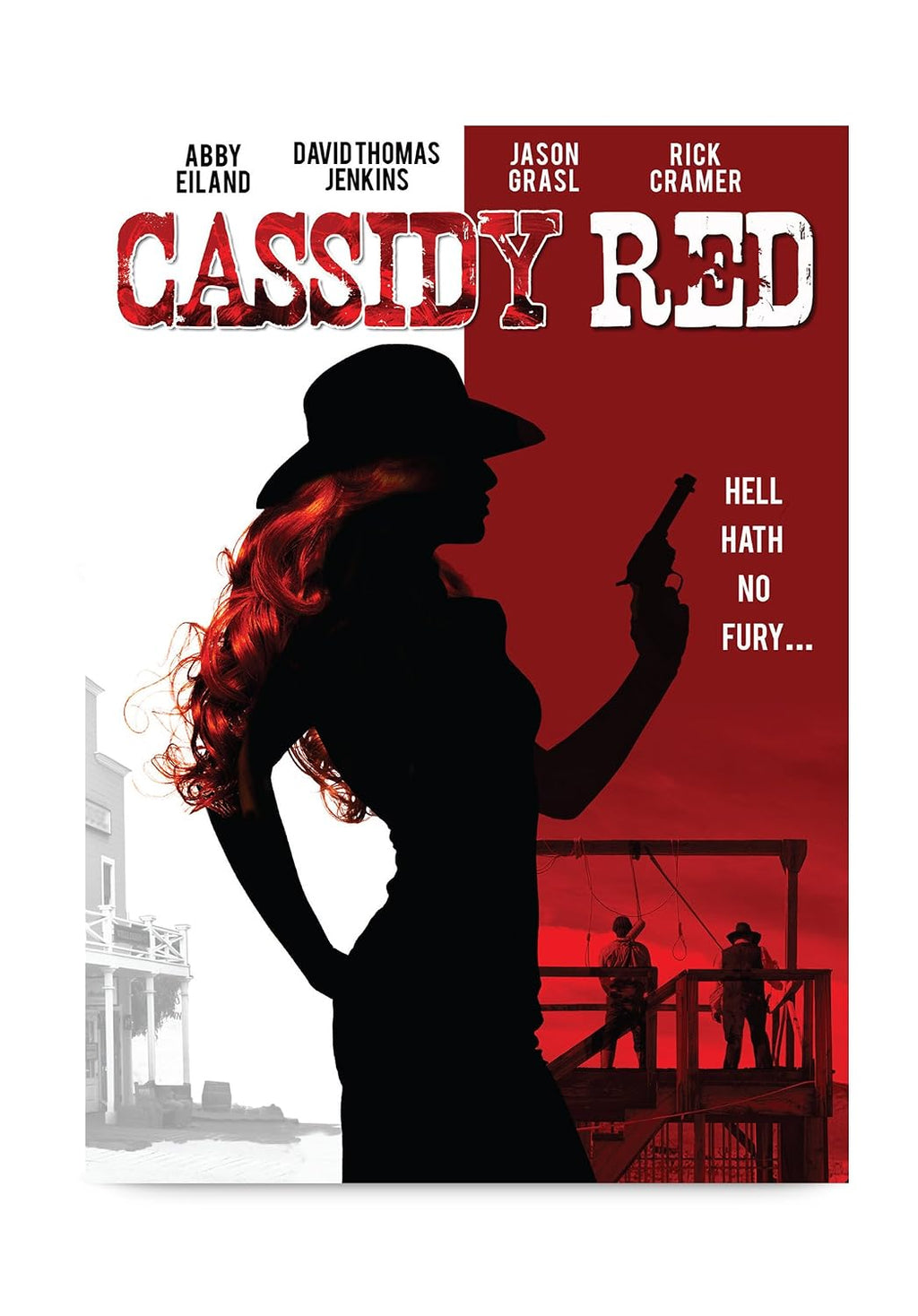 Cassidy Red