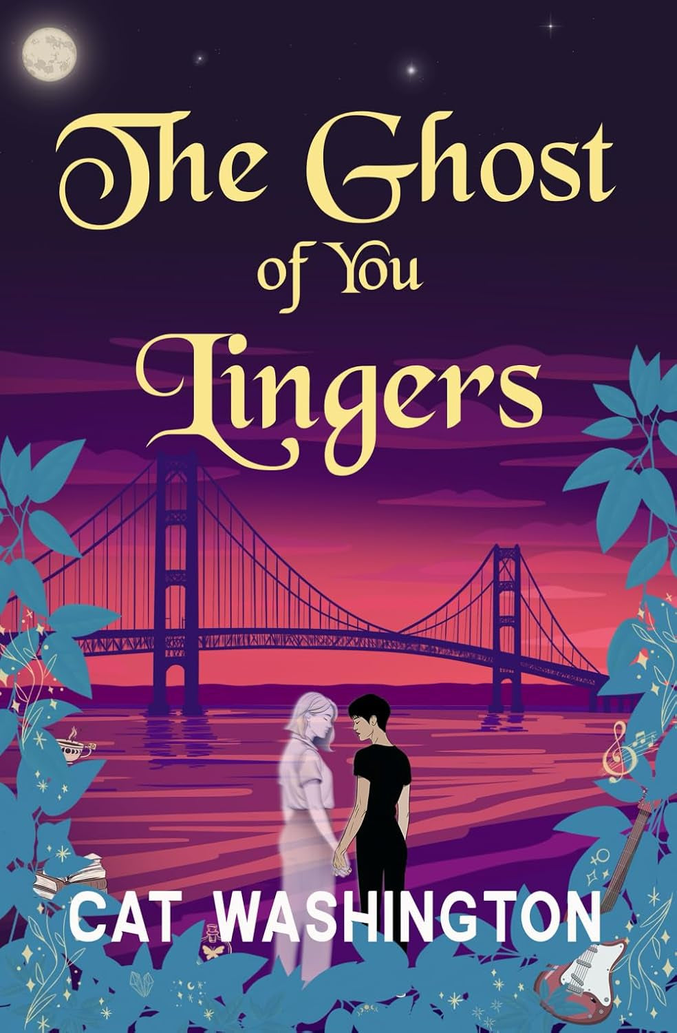 The Ghost of You Lingers