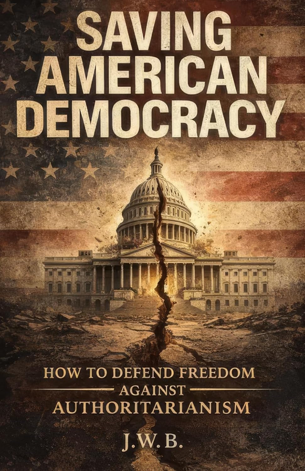 Saving American Democracy: How To Defend Freedom Against Authoritarianism