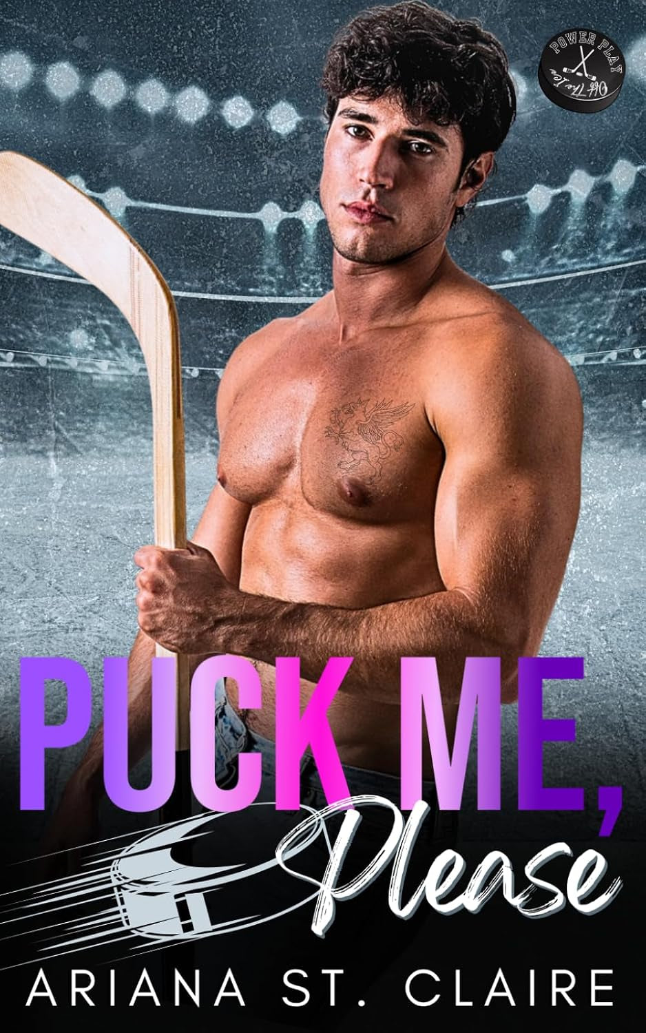 Puck Me, Please (Seattle Revenge)