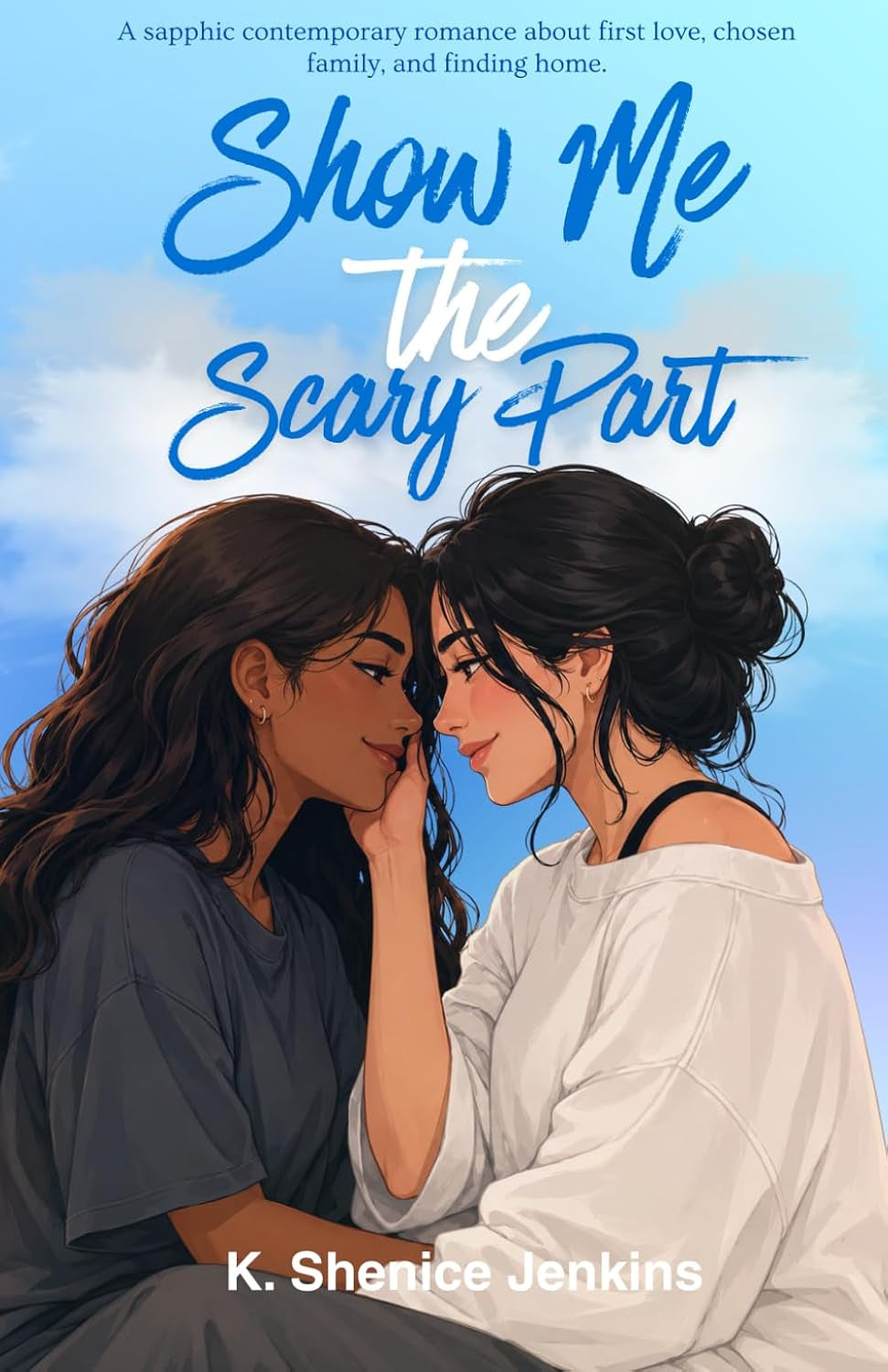 Show Me the Scary Part