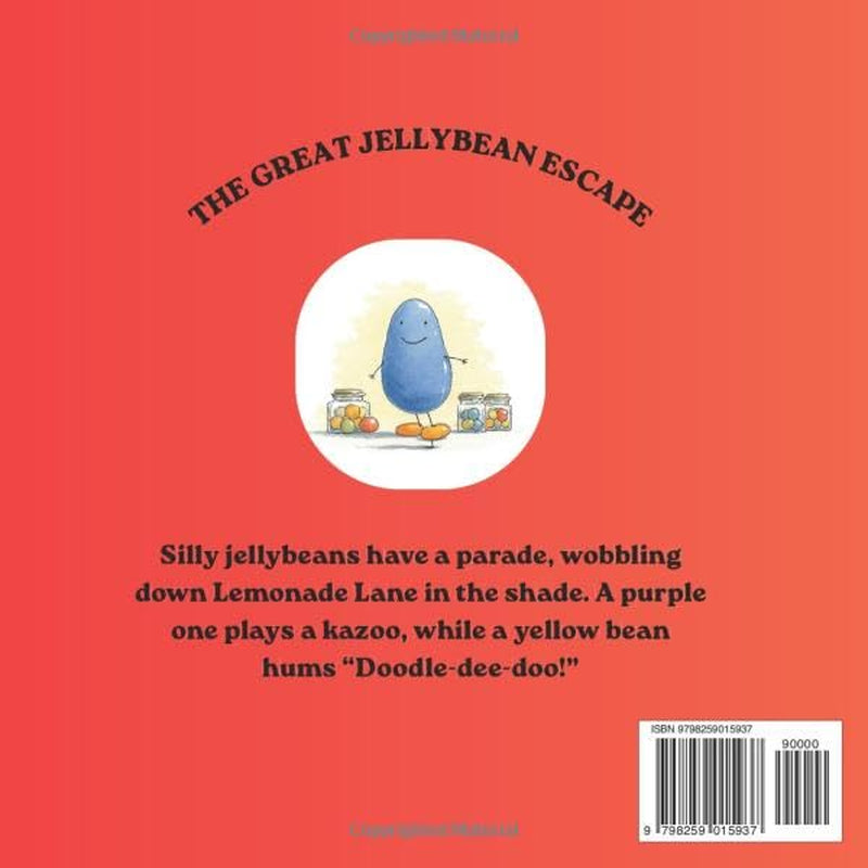 The Great Jellybean Escape