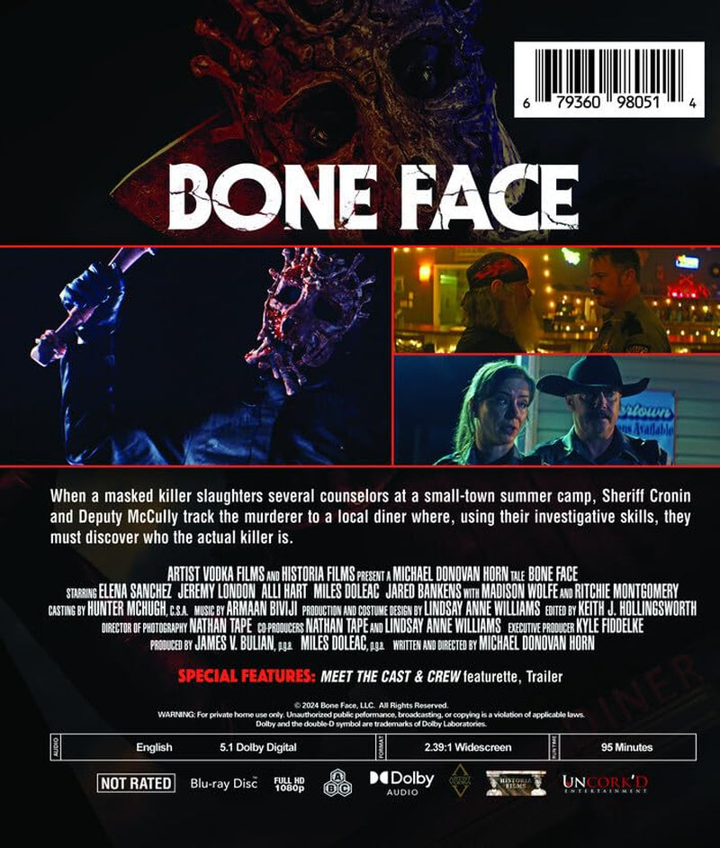 Bone Face