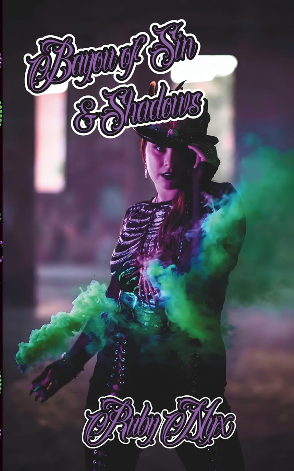 Bayou of Sin & Shadows