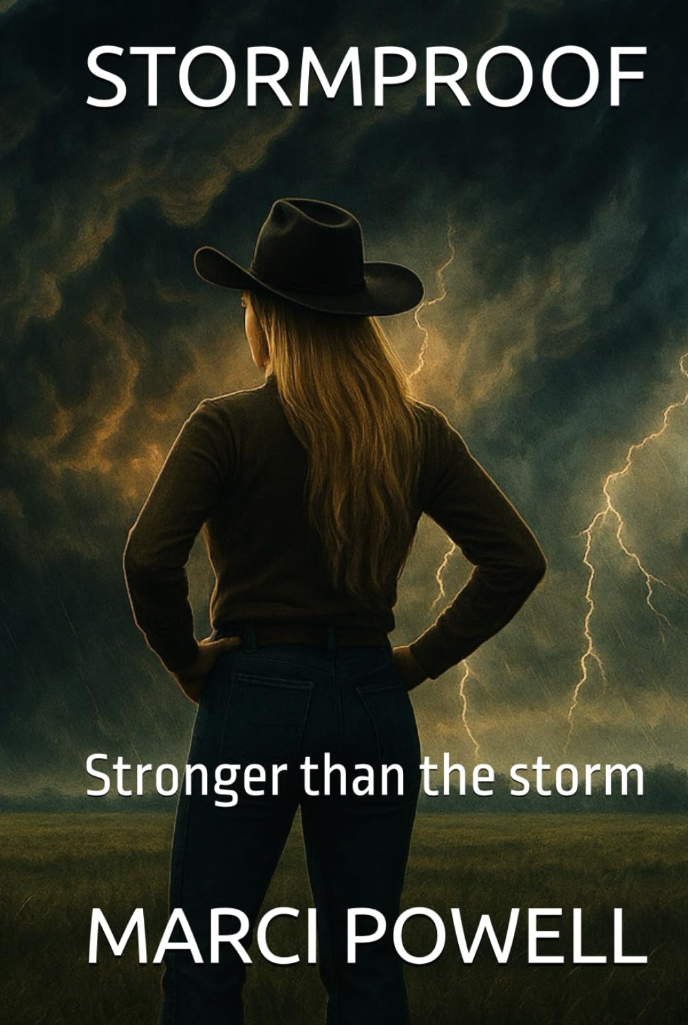STORMPROOF: Stronger than the storm