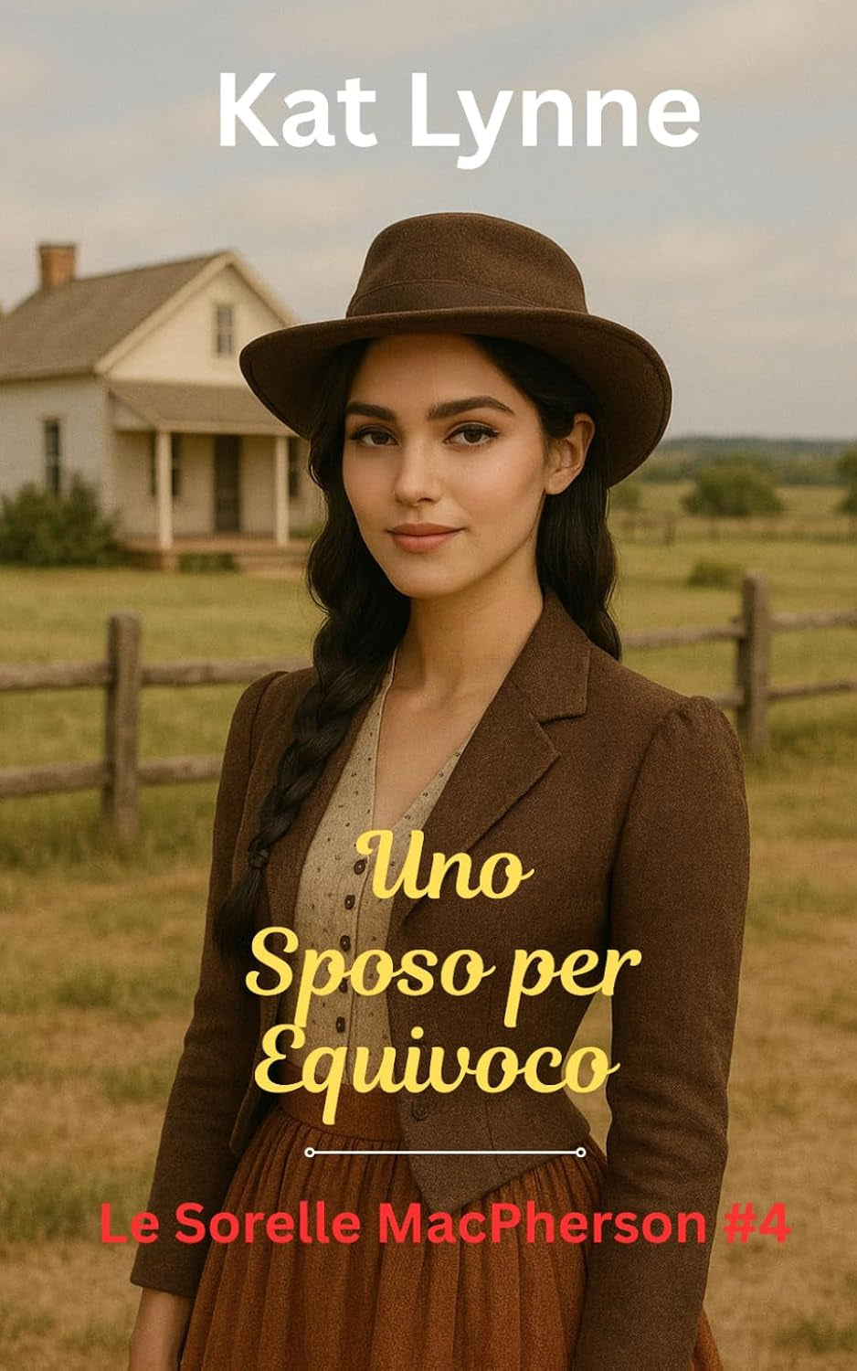 Uno Sposo per Equivoco: Le Sorelle MacPherson #4 (Italian Edition)
