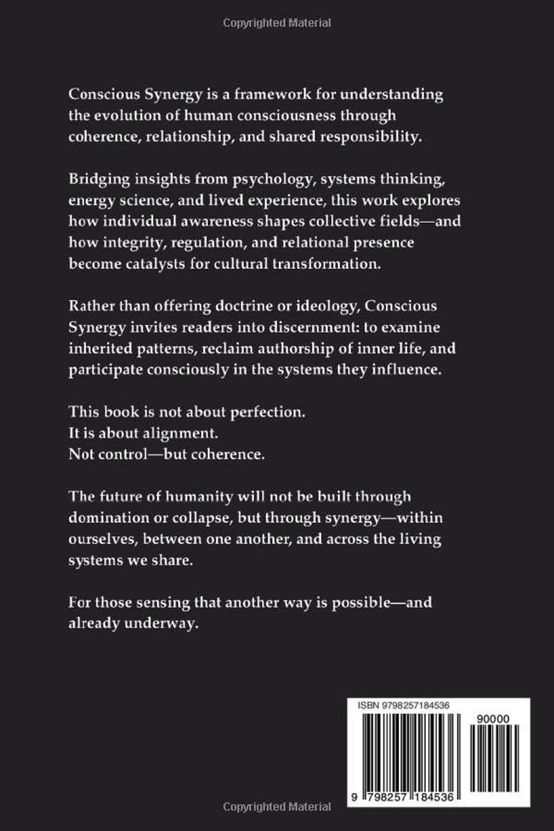 Conscious Synergy: The Evolution of Collective Consciousness