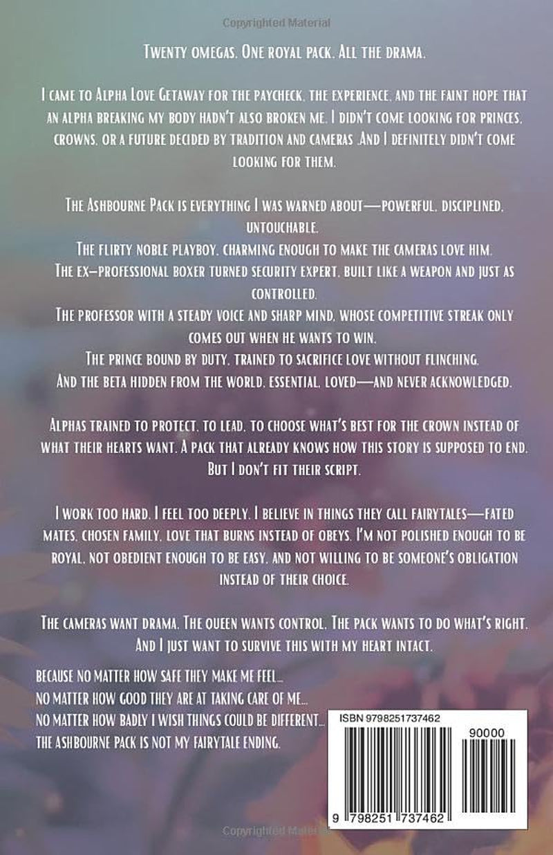 Knot My Fairytale Ending: Part 1 (FatedVerse)