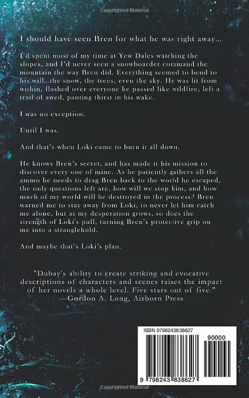 Winter Fire (Book I of the Winter Fire Series)