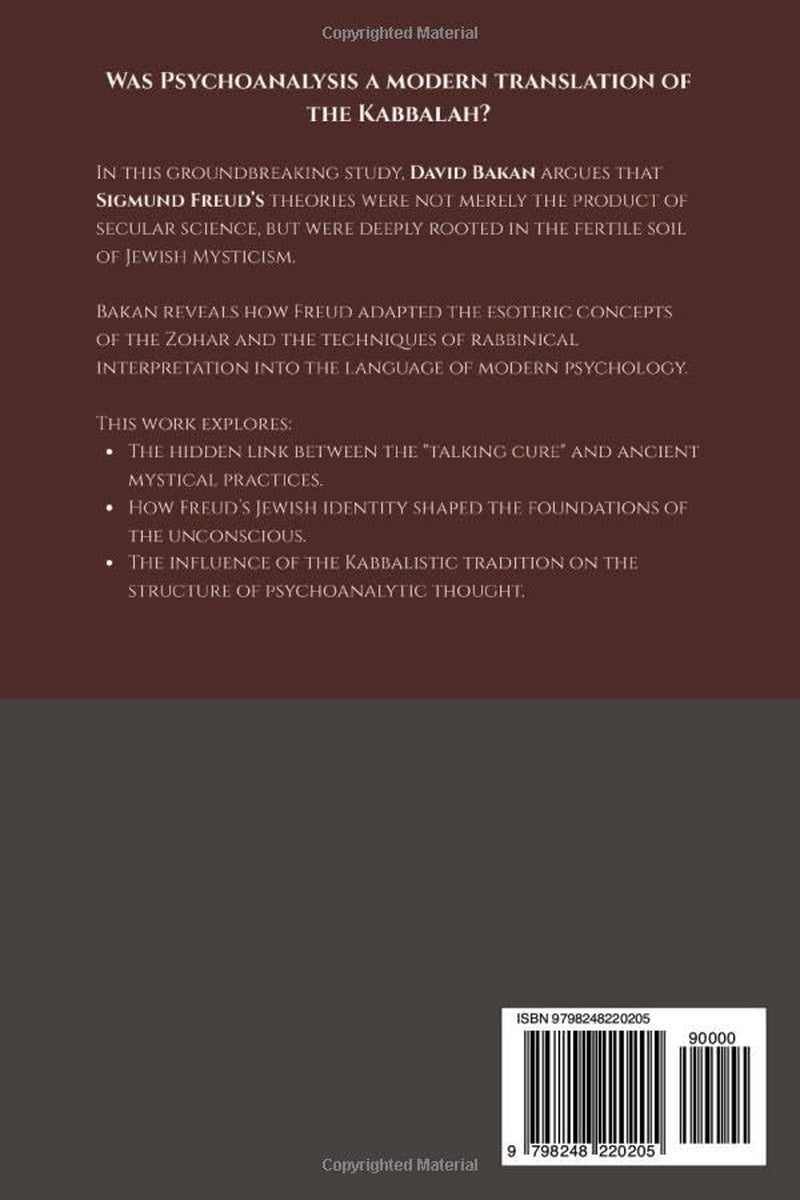 Sigmund Freud and the Jewish Mystical Tradition | Deluxe Edition 2026