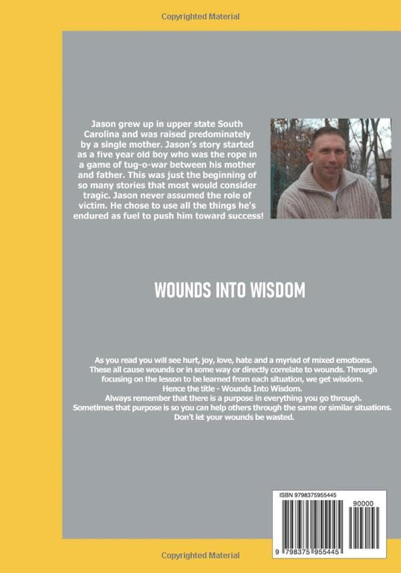 Wounds Into Wisdom