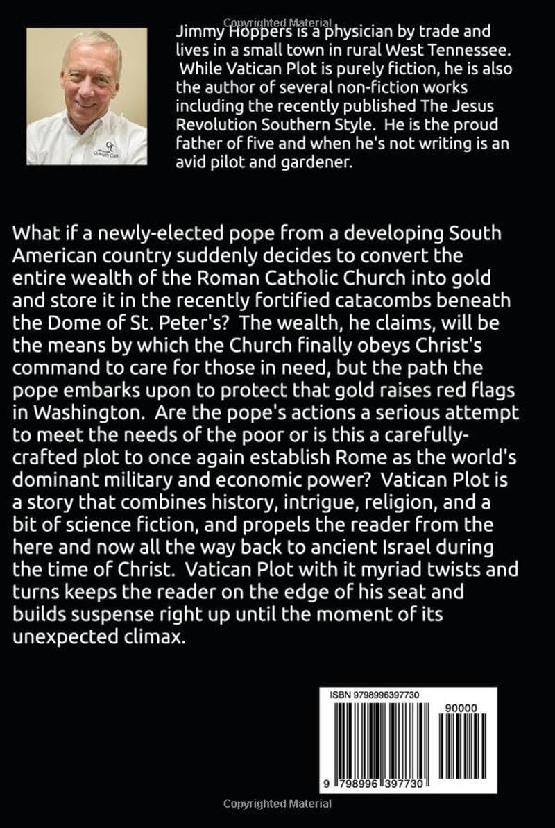 Vatican Plot