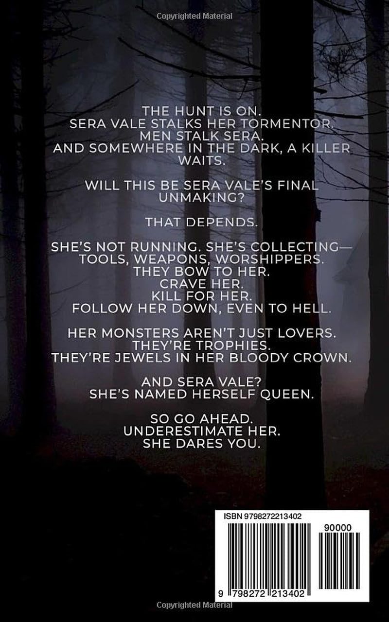 Follow Her Down: A Dark Stalker Revenge Reverse Harem Romance (Her Monsters, Her Crown)