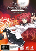 The Testament of Sister New Devil (Complete Season 2) ( Shinmai Maou no Testament ) [ NON-USA FORMAT, PAL, Reg.4 Import - Australia ]