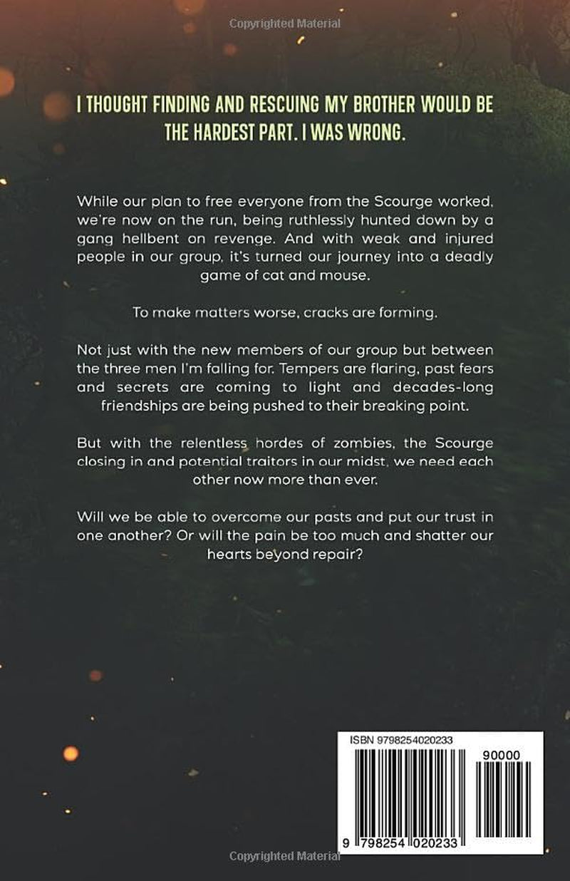 Surviving Hearts (Apocalyptic Hearts)