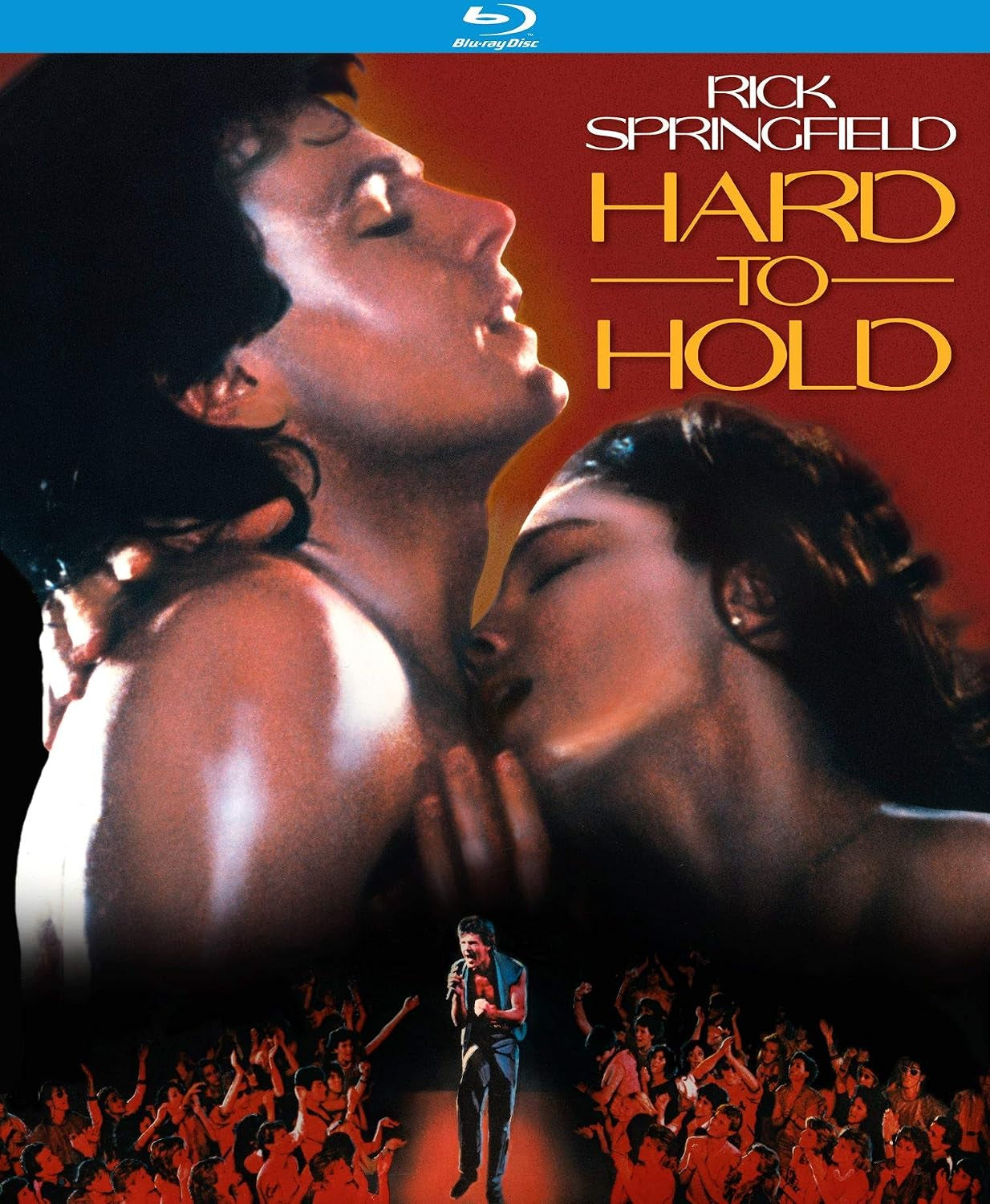 Hard to Hold [Blu-ray]
