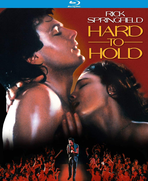 Hard to Hold [Blu-ray]