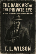 The Dark Art of the Private Eye: A Practitioner's Guide to Noir Writing