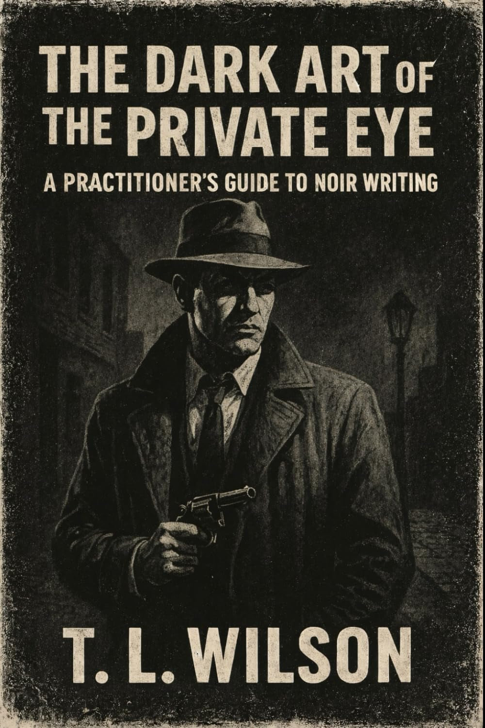 The Dark Art of the Private Eye: A Practitioner's Guide to Noir Writing