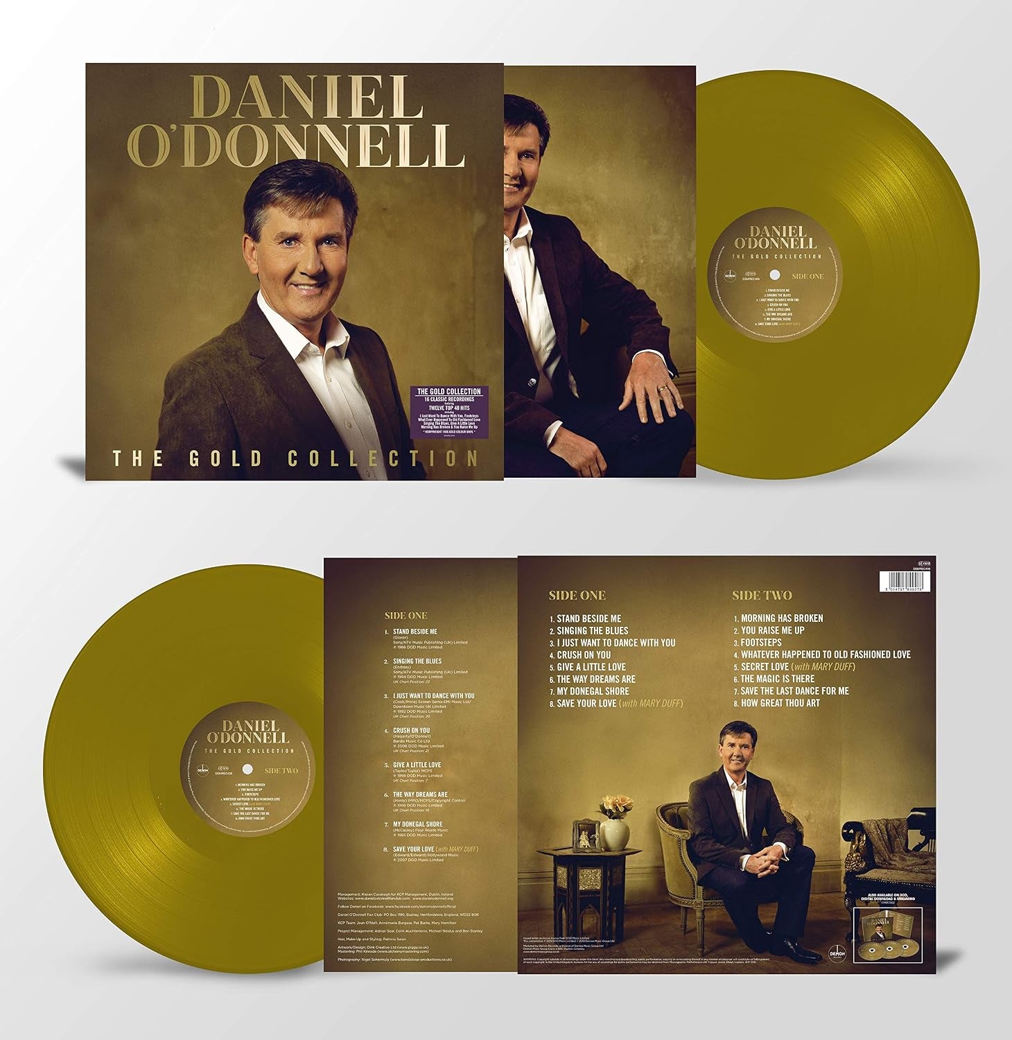 Gold Collection