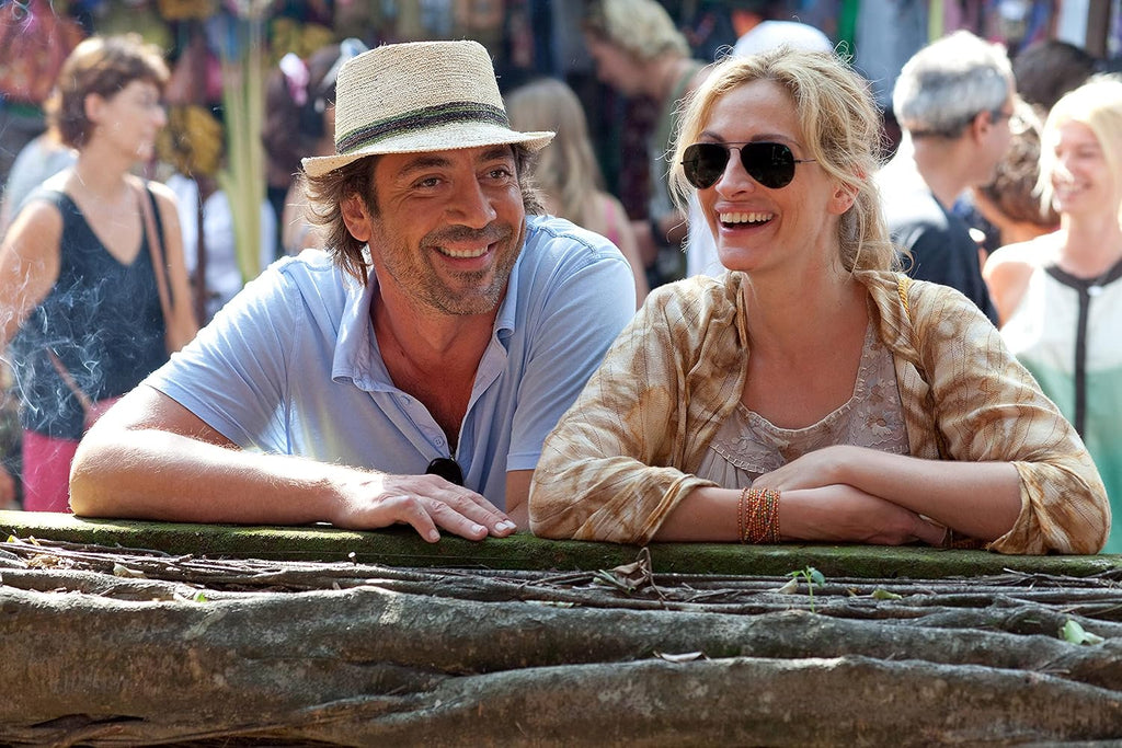 Eat Pray Love / Julie and Julia (Double Feature)